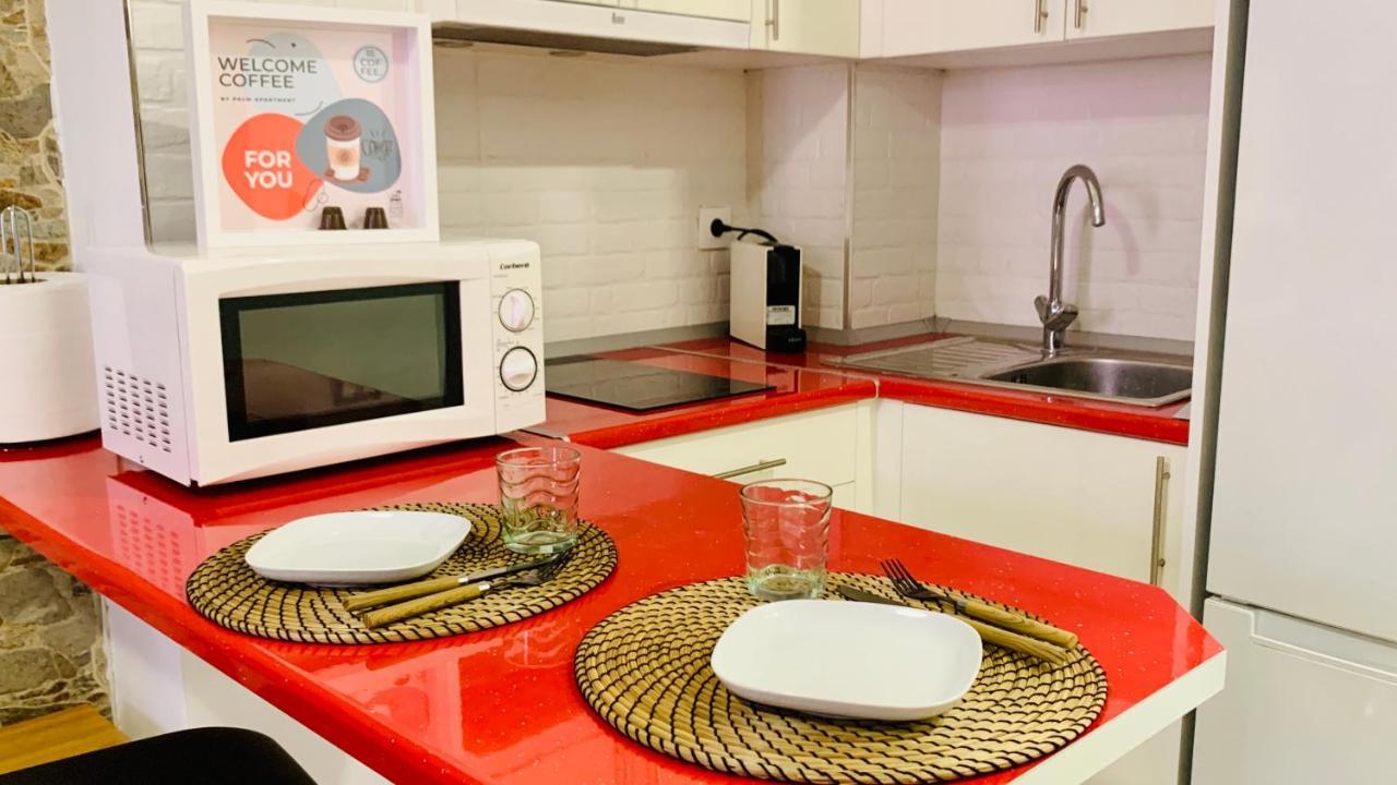 Palm Apartment Las Palmas de Gran Canaria Ngoại thất bức ảnh