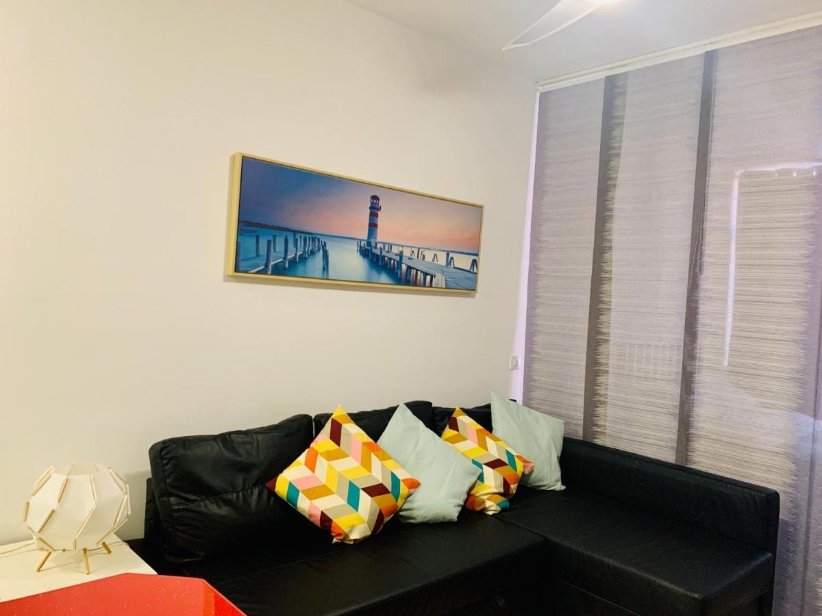 Palm Apartment Las Palmas de Gran Canaria Ngoại thất bức ảnh