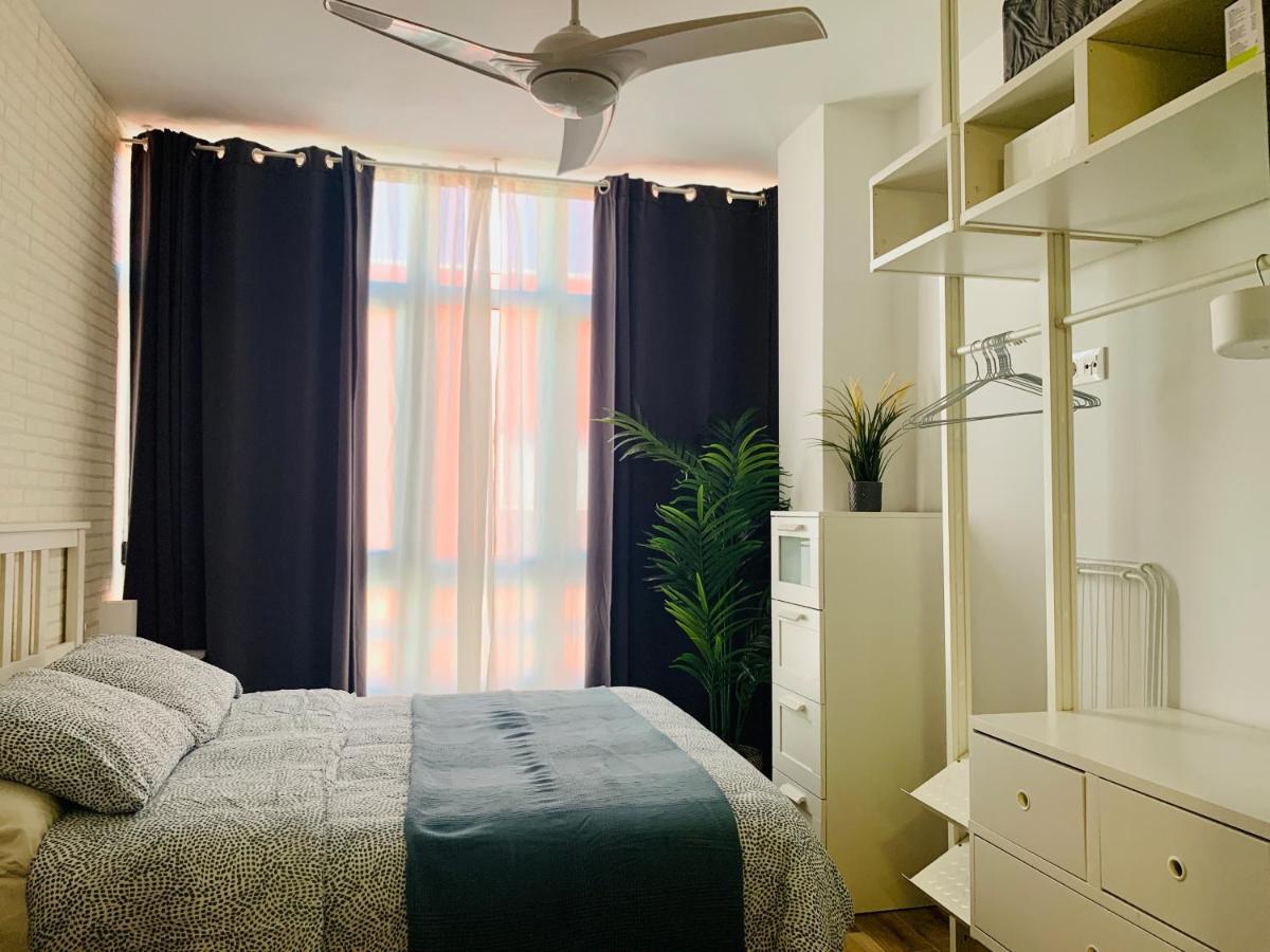 Palm Apartment Las Palmas de Gran Canaria Ngoại thất bức ảnh