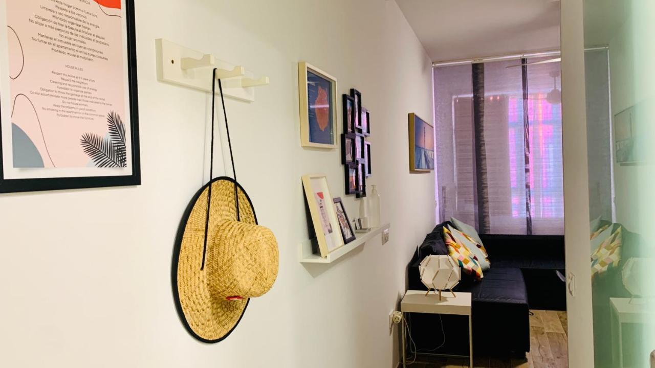 Palm Apartment Las Palmas de Gran Canaria Ngoại thất bức ảnh