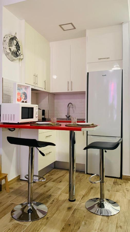 Palm Apartment Las Palmas de Gran Canaria Ngoại thất bức ảnh