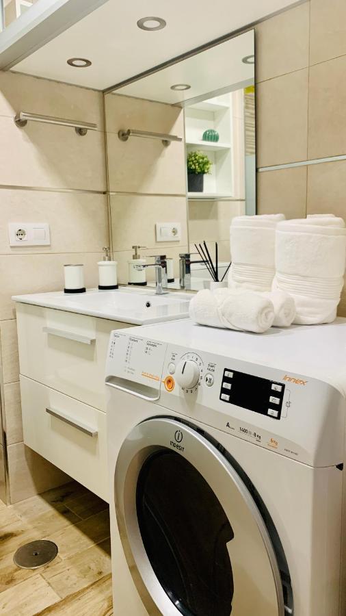 Palm Apartment Las Palmas de Gran Canaria Ngoại thất bức ảnh