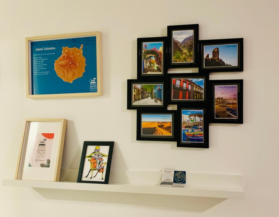 Palm Apartment Las Palmas de Gran Canaria Ngoại thất bức ảnh