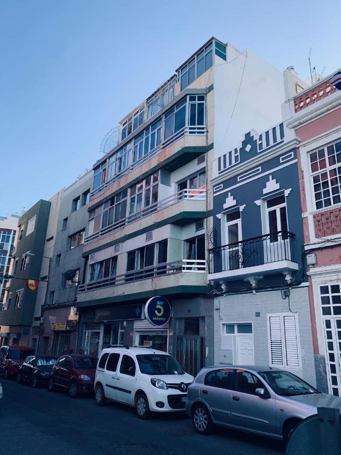 Palm Apartment Las Palmas de Gran Canaria Ngoại thất bức ảnh
